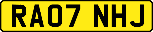 RA07NHJ