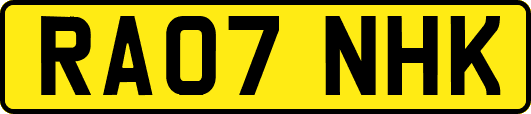 RA07NHK