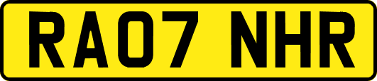 RA07NHR