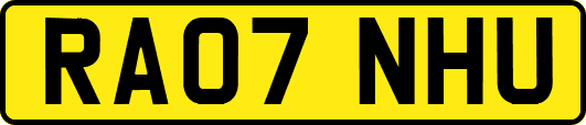 RA07NHU