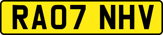 RA07NHV