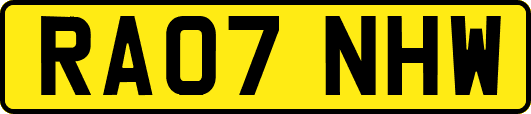 RA07NHW