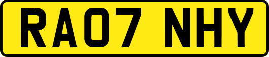 RA07NHY