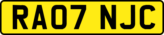 RA07NJC