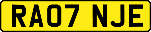 RA07NJE
