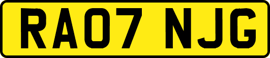 RA07NJG
