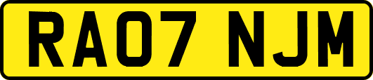 RA07NJM