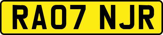 RA07NJR