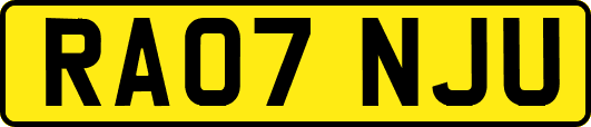 RA07NJU