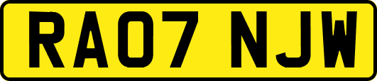 RA07NJW