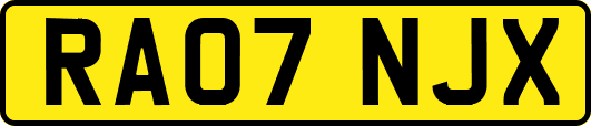 RA07NJX