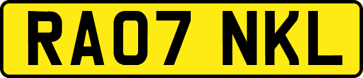 RA07NKL