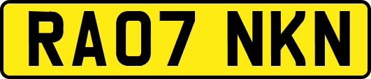 RA07NKN