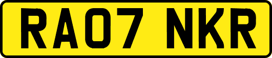 RA07NKR