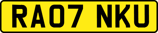 RA07NKU
