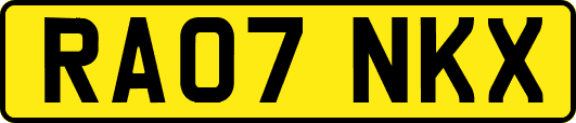RA07NKX