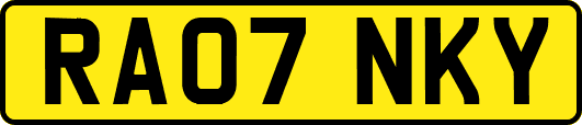 RA07NKY