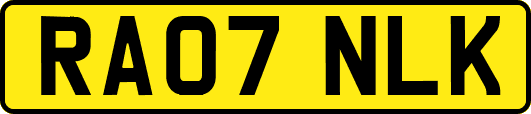 RA07NLK