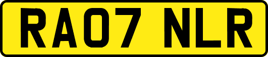 RA07NLR