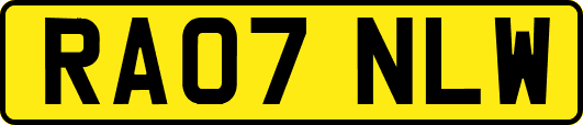 RA07NLW