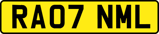RA07NML