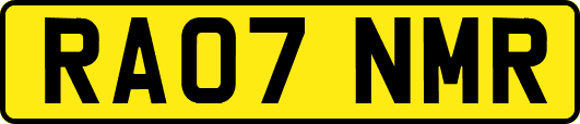 RA07NMR