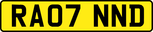 RA07NND