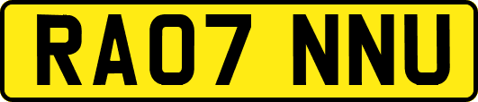 RA07NNU