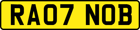 RA07NOB