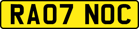RA07NOC