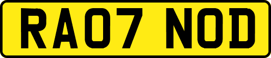 RA07NOD