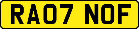 RA07NOF