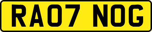 RA07NOG