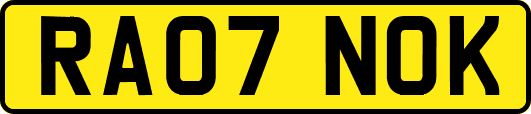 RA07NOK