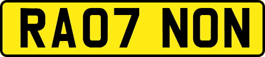 RA07NON