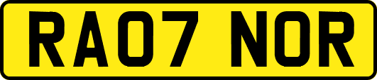 RA07NOR