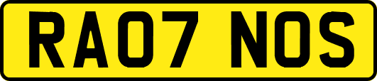RA07NOS