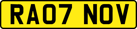 RA07NOV
