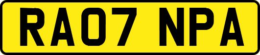 RA07NPA