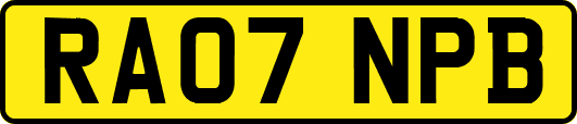 RA07NPB