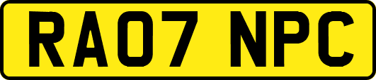 RA07NPC