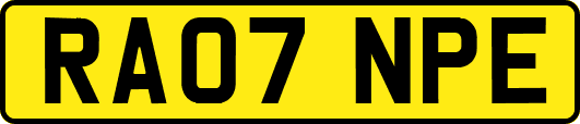 RA07NPE