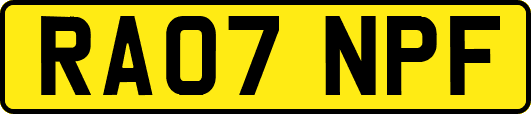 RA07NPF