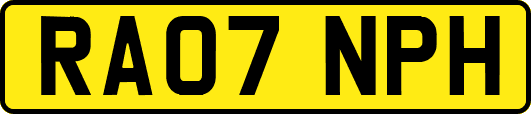 RA07NPH