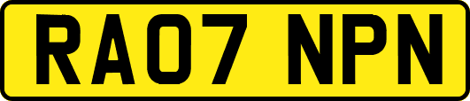 RA07NPN