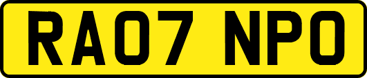 RA07NPO