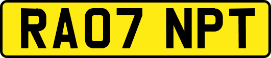 RA07NPT