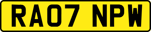 RA07NPW
