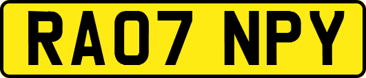 RA07NPY