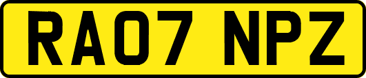 RA07NPZ